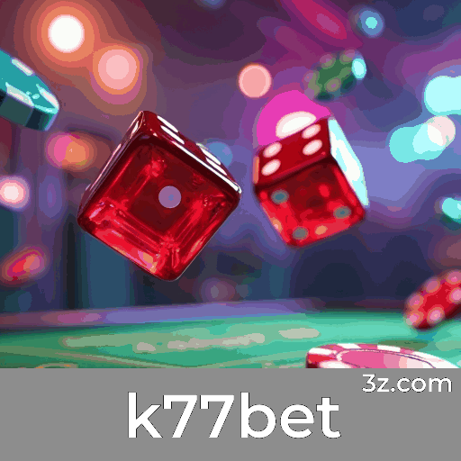 k77bet: Social Casino com Interação Real e Emoção